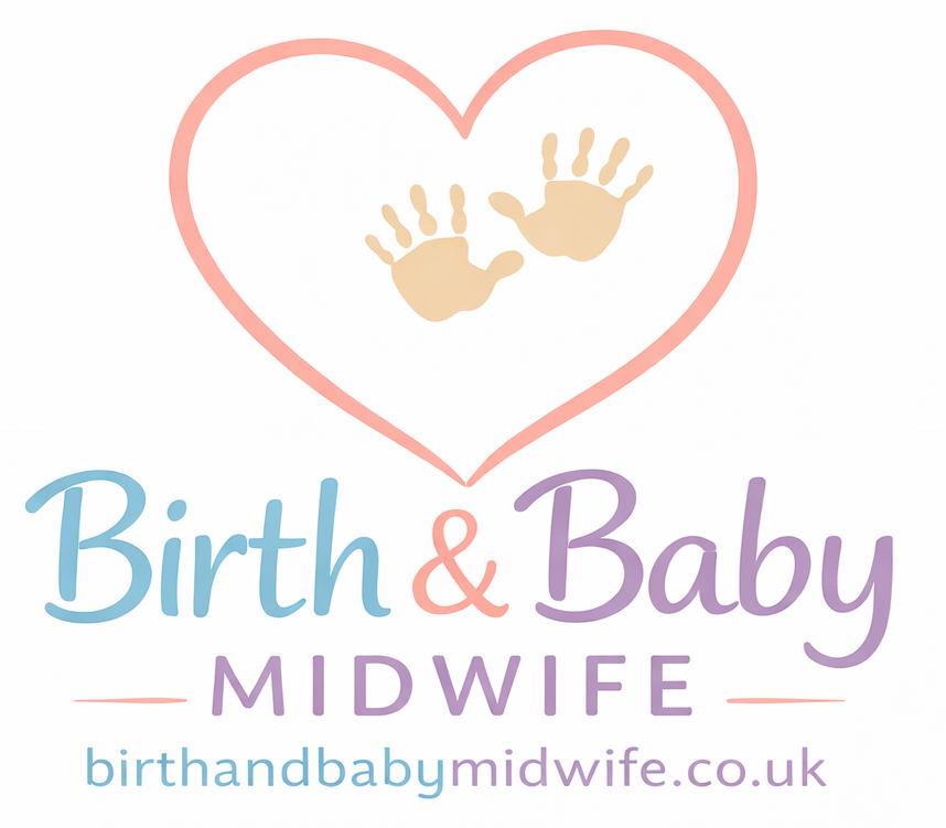 Birth and Baby Midwife logo